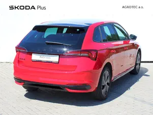 Škoda Scala Monte Carlo