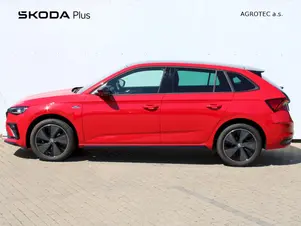 Škoda Scala Monte Carlo
