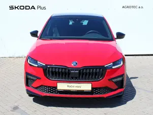 Škoda Scala Monte Carlo