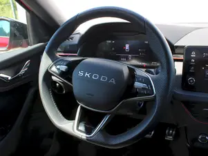 Škoda Scala Monte Carlo