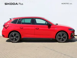 Škoda Scala Monte Carlo