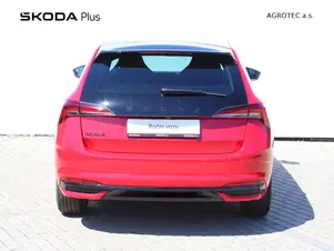 Škoda Scala Monte Carlo