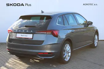Škoda Scala Top Selection