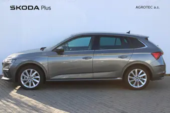 Škoda Scala Top Selection
