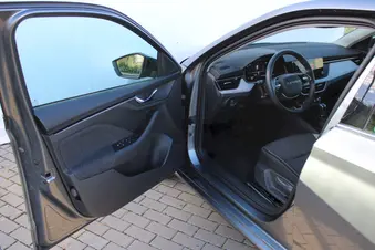 Škoda Scala Top Selection