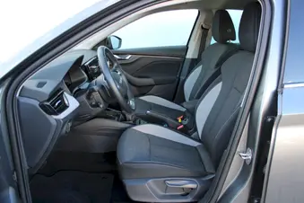 Škoda Scala Top Selection