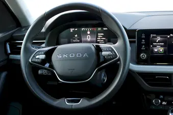 Škoda Scala Top Selection