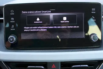 Škoda Scala Top Selection