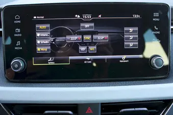 Škoda Scala Top Selection