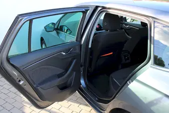 Škoda Scala Top Selection