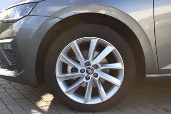 Škoda Scala Top Selection