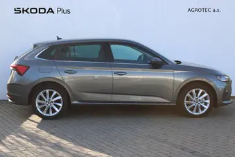Škoda Scala Top Selection