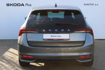 Škoda Scala Top Selection