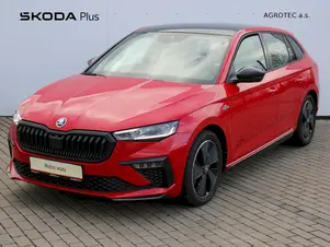 Škoda Scala Monte Carlo