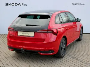 Škoda Scala Monte Carlo