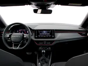 Škoda Scala Monte Carlo