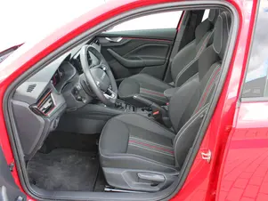 Škoda Scala Monte Carlo