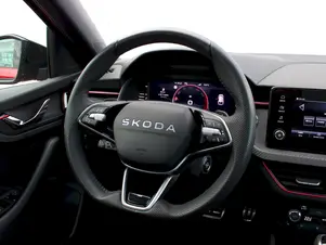 Škoda Scala Monte Carlo