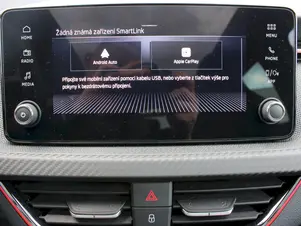 Škoda Scala Monte Carlo