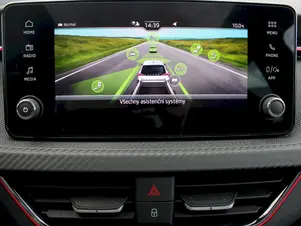 Škoda Scala Monte Carlo