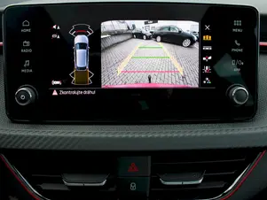 Škoda Scala Monte Carlo