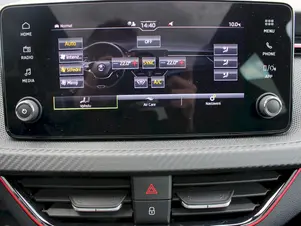 Škoda Scala Monte Carlo