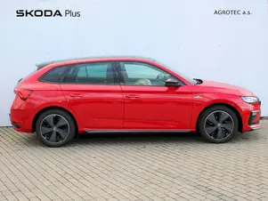 Škoda Scala Monte Carlo