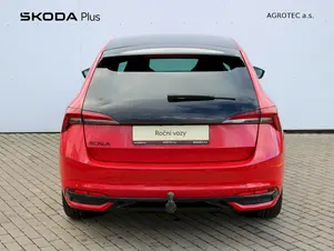 Škoda Scala Monte Carlo