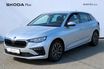 Škoda Scala Top Selection