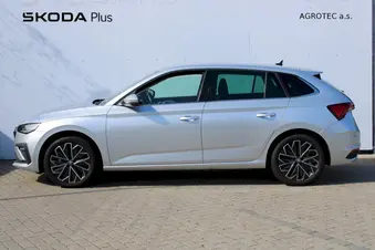 Škoda Scala Top Selection