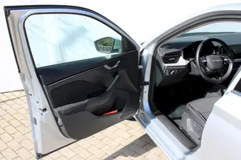 Škoda Scala Top Selection