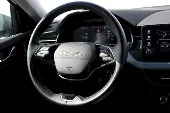 Škoda Scala Top Selection