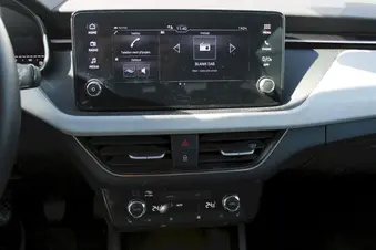 Škoda Scala Top Selection