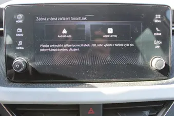 Škoda Scala Top Selection