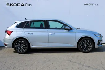 Škoda Scala Top Selection
