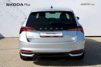 Škoda Scala Top Selection