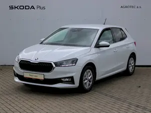 Škoda Fabia Top Selection