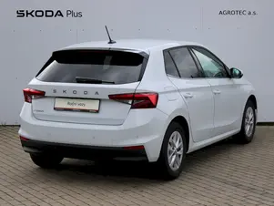 Škoda Fabia Top Selection