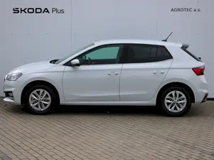 Škoda Fabia Top Selection