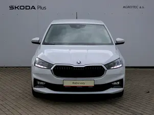 Škoda Fabia Top Selection