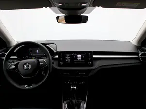 Škoda Fabia Top Selection