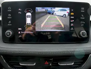 Škoda Fabia Top Selection