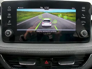 Škoda Fabia Top Selection