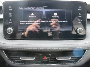 Škoda Fabia Top Selection