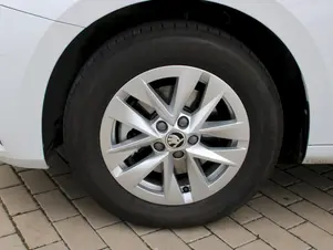 Škoda Fabia Top Selection