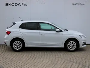 Škoda Fabia Top Selection