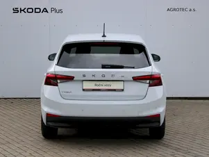 Škoda Fabia Top Selection