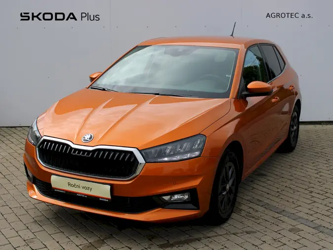Fabia Top Selection