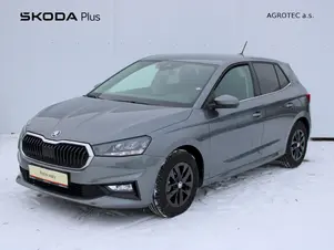 Škoda Fabia Top Selection