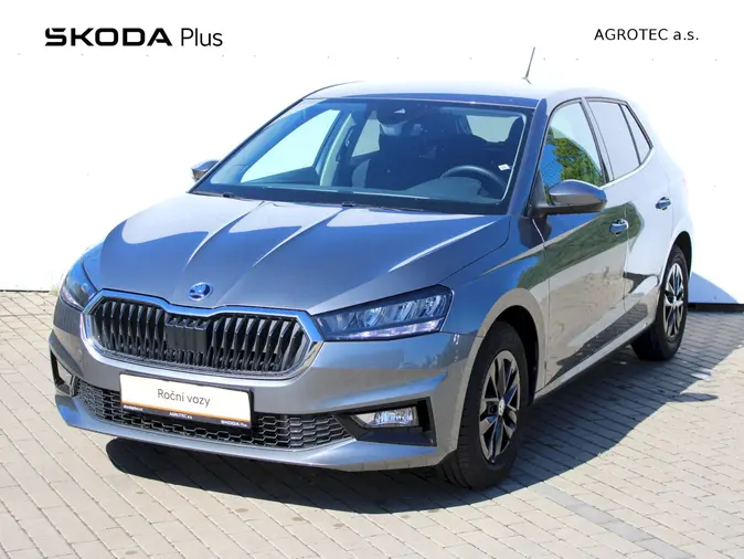 Fabia Top Selection